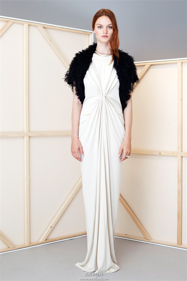 Zero + Maria Cornejo 2013秋季流行服飾時尚大片