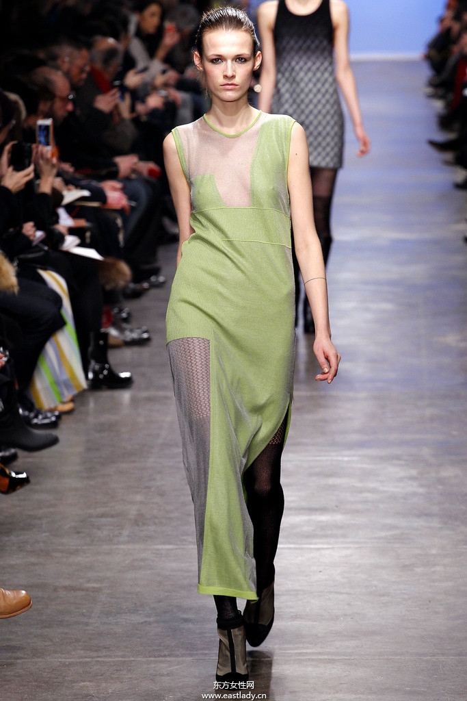 Missoni 2013秋冬流行服飾時尚大片