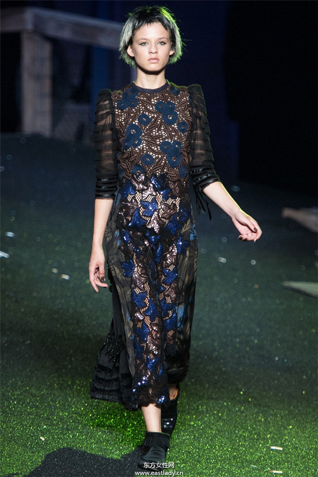 Marc Jacobs 2014春夏流行服飾時尚大片