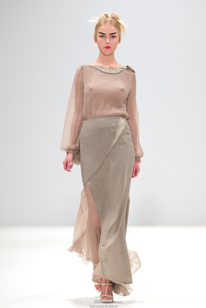 JI CHENG  2014春夏流行服飾時(shí)尚大片