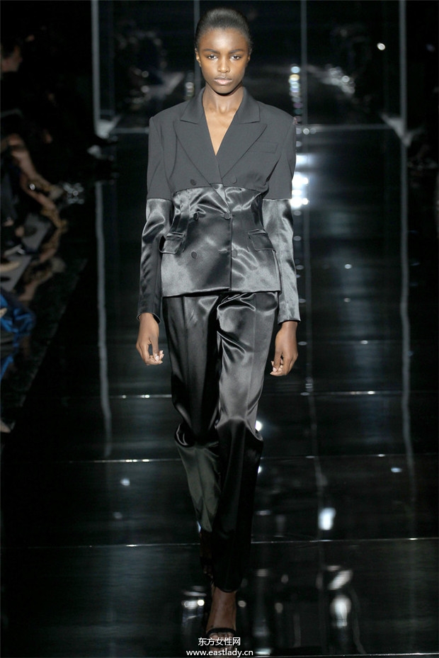 Tom Ford 2014春夏流行服飾時(shí)尚大片