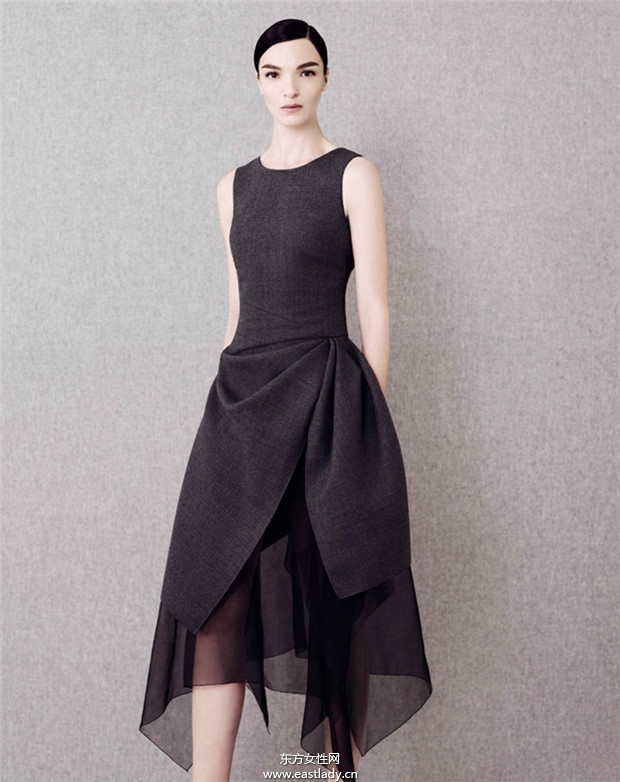 Bergdorf Goodman 2013秋冬流行服飾時(shí)尚大片