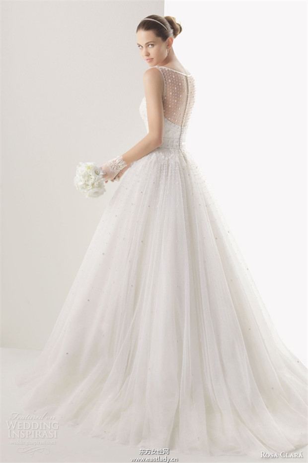 Rosa Clara 2013新款婚紗禮服系列