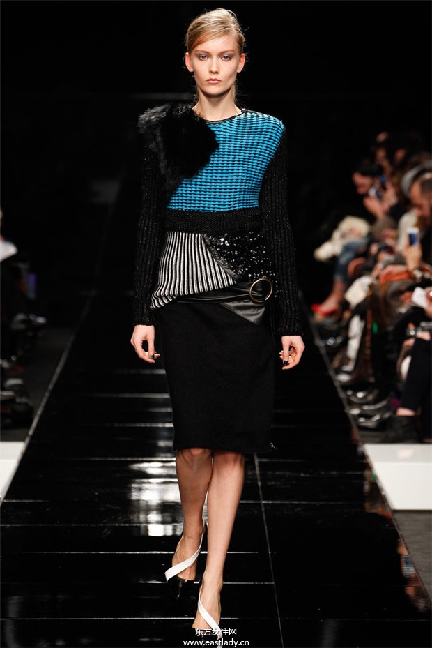 Iceberg 2013秋冬流行服飾時(shí)尚大片