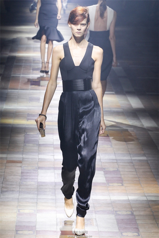 Lanvin 2014春夏流行服飾時(shí)尚大片