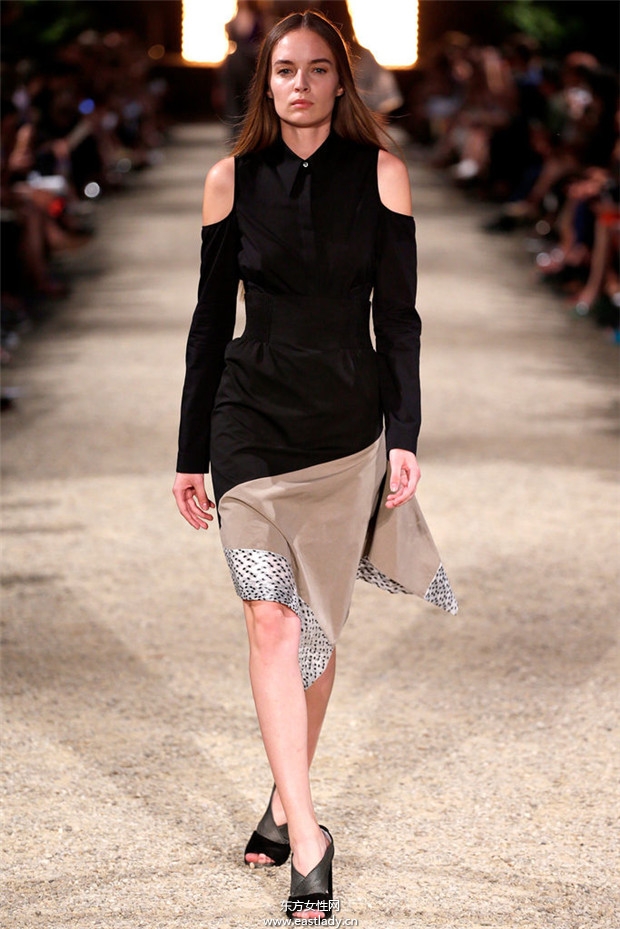 Damir Doma 2014服裝度假系列鑒賞