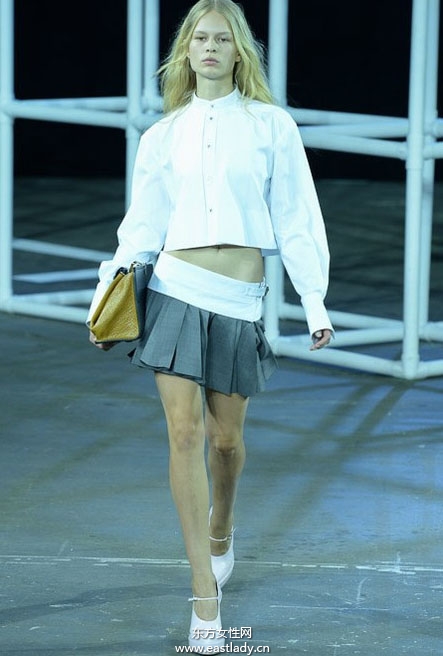 Alexander Wang S/S 2014春夏流行服飾時尚大片