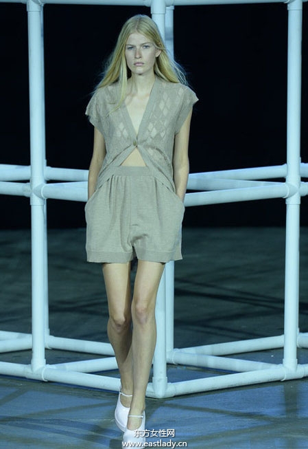 Alexander Wang S/S 2014春夏流行服飾時尚大片