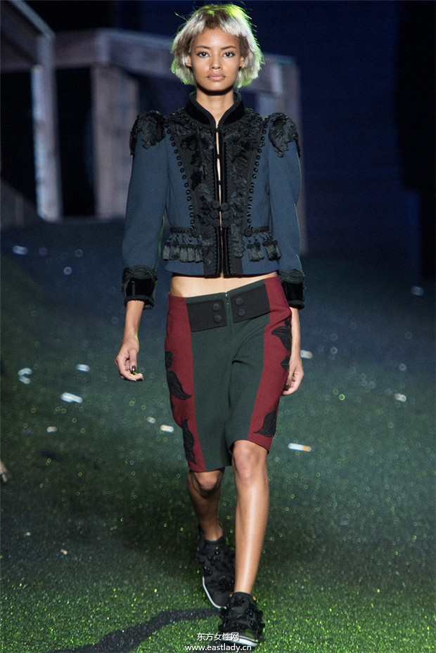 Marc Jacobs 2014春夏流行服飾時尚大片
