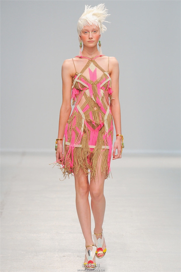 Manish Arora 2014春夏流行服飾時尚大片