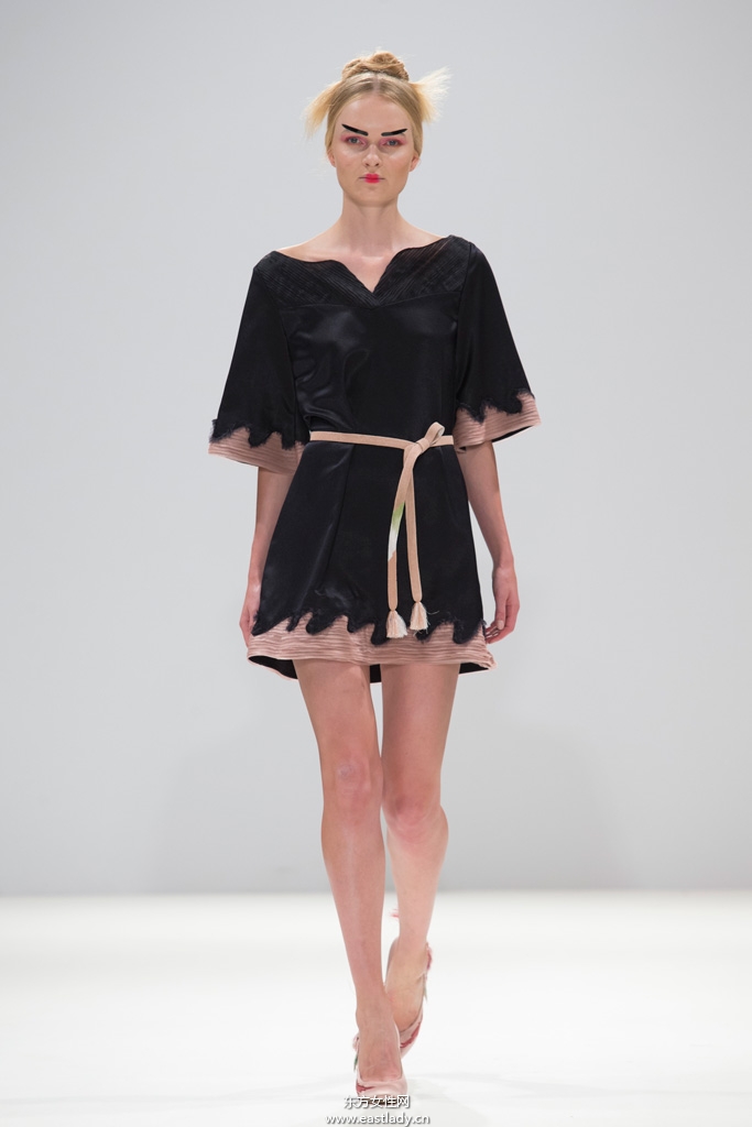 JI CHENG  2014春夏流行服飾時(shí)尚大片