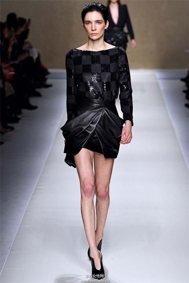 Blumarine 2013秋冬流行服飾時(shí)尚大片