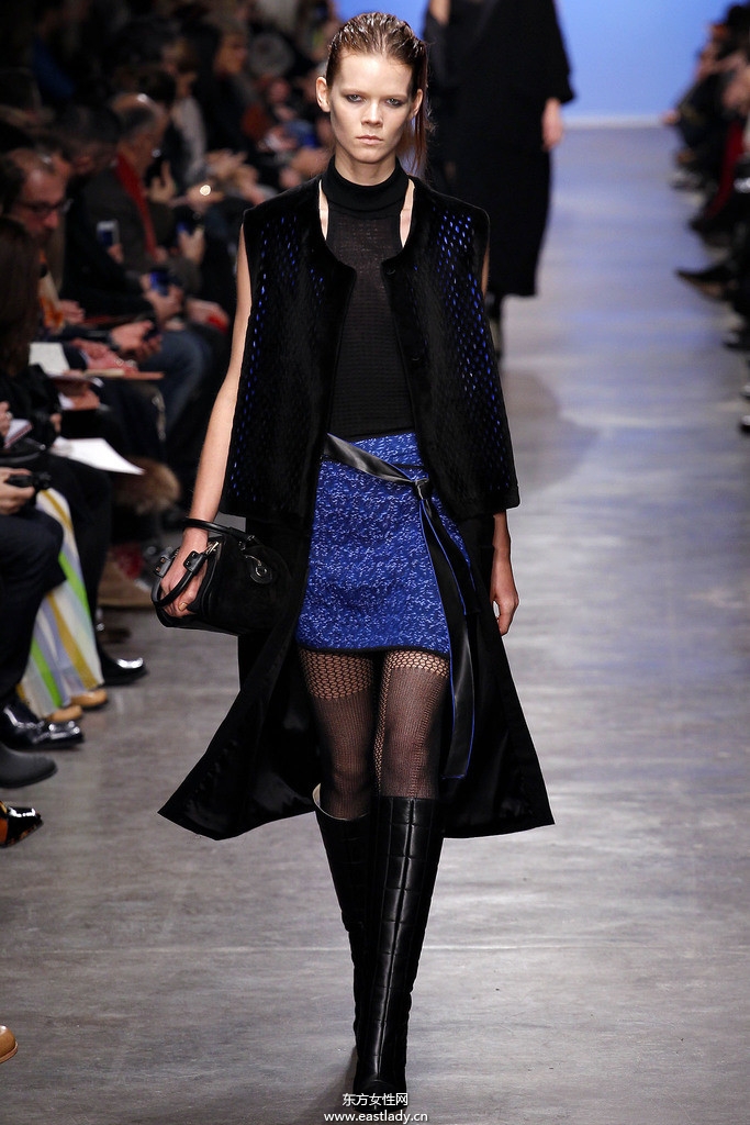 Missoni 2013秋冬流行服飾時尚大片