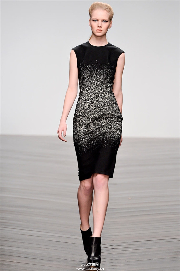 Maria Grachvogel 2013秋冬流行服飾時(shí)尚大片