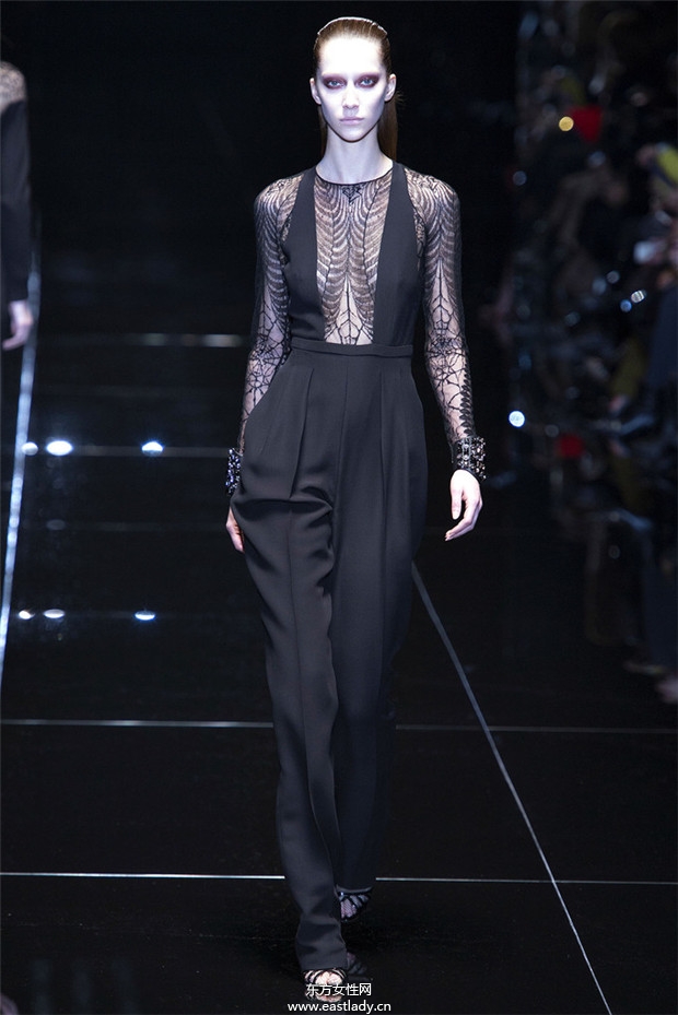 Gucci(古馳)2013秋冬流行服飾時(shí)尚大片