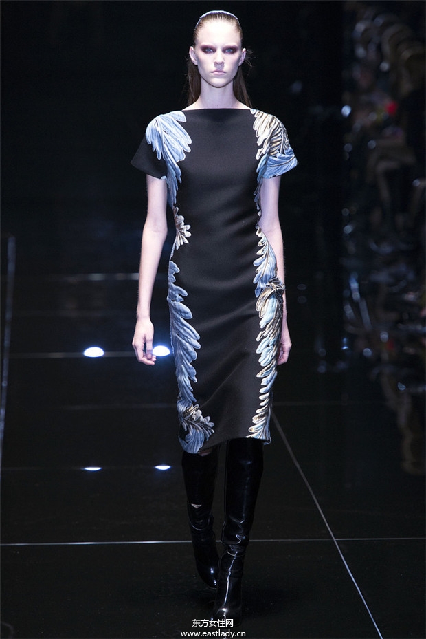 Gucci(古馳)2013秋冬流行服飾時(shí)尚大片