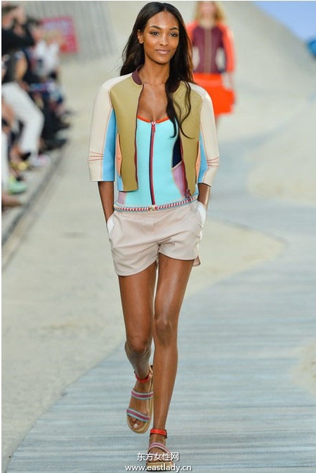 Tommy Hilfiger 2014春夏流行服飾時(shí)尚大片