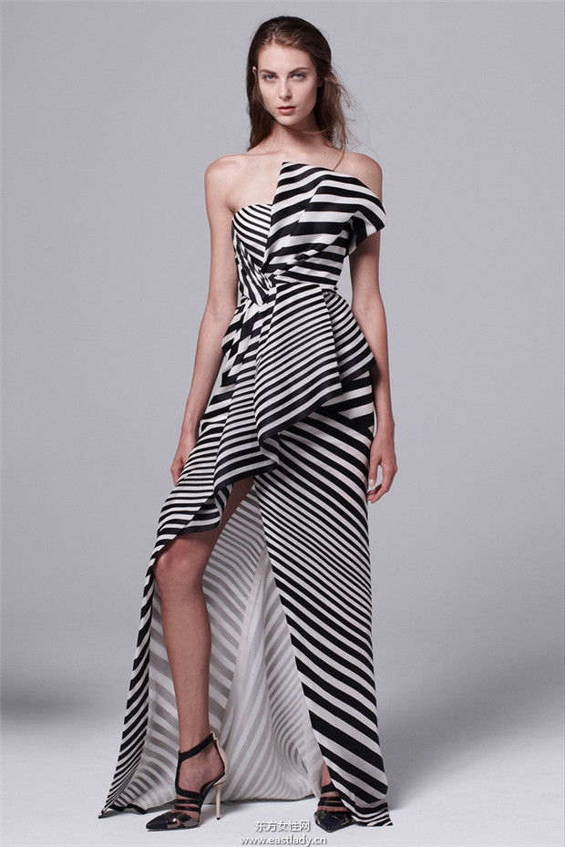 J. Mendel 2013秋冬流行服飾時尚大片