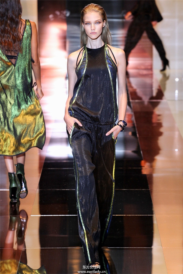 Gucci 2014春夏流行服飾時(shí)尚大片