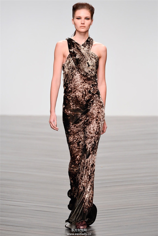 Maria Grachvogel 2013秋冬流行服飾時(shí)尚大片