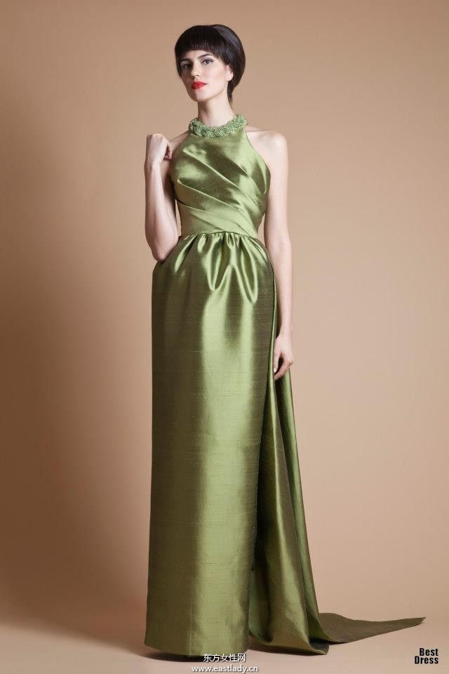 Azzy & Osta 2014春夏流行服飾時尚大片