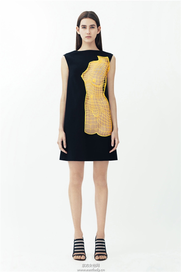 Christopher Kane 2013秋冬流行服飾時尚大片