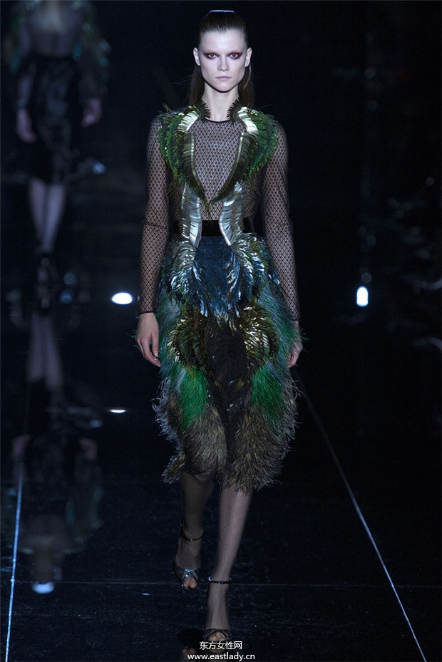 Gucci(古馳)2013秋冬流行服飾時(shí)尚大片