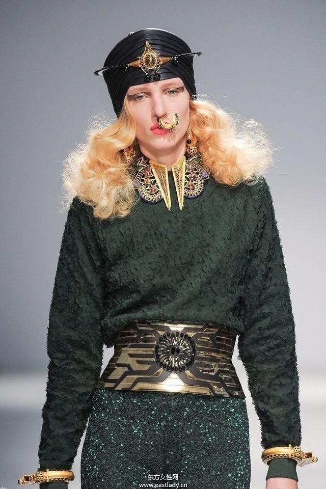 Manish arora 2013秋冬流行服飾時尚大片