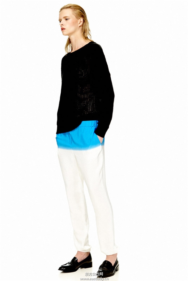 Tibi 2013秋冬流行服飾時(shí)尚大片