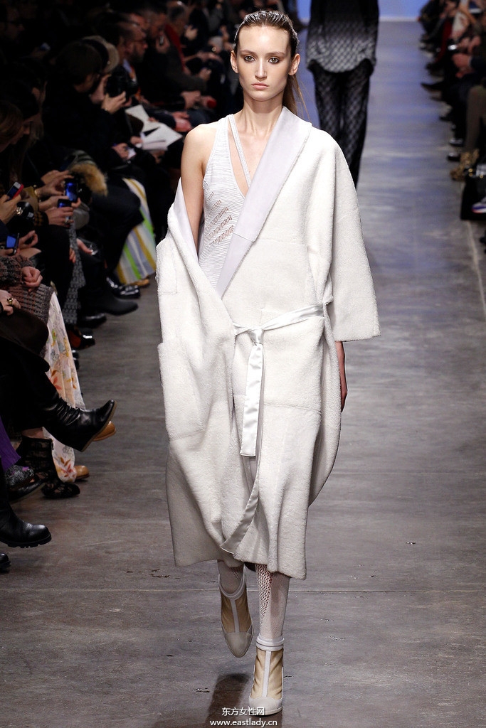 Missoni 2013秋冬流行服飾時尚大片