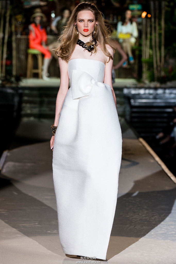 DSquared(D二次方)2014春夏流行服飾時(shí)尚大片