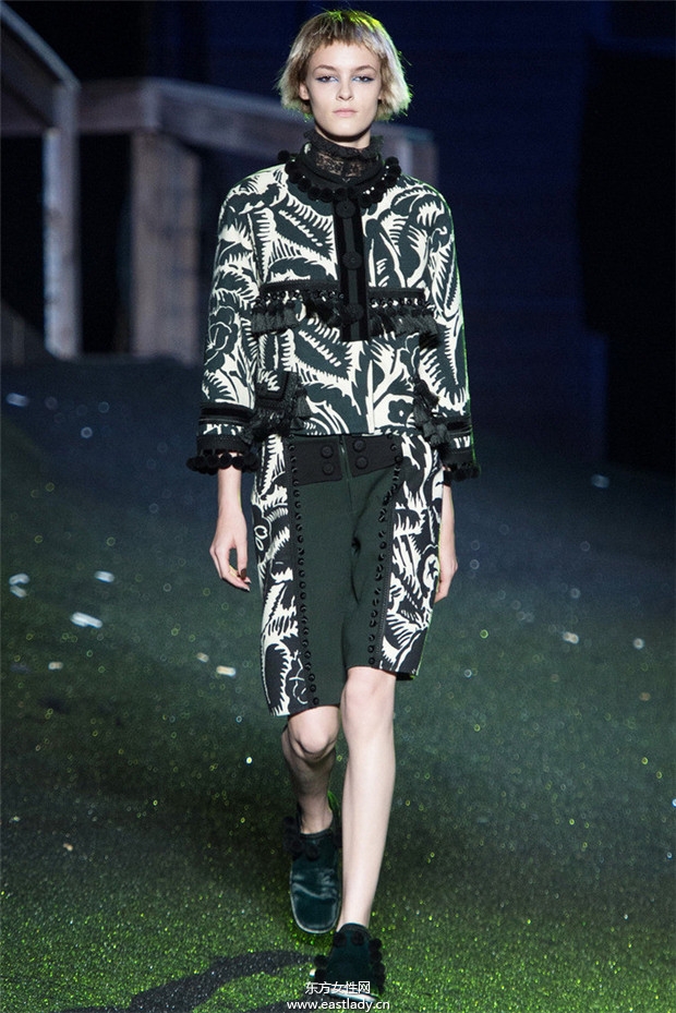 Marc Jacobs 2014春夏流行服飾時尚大片