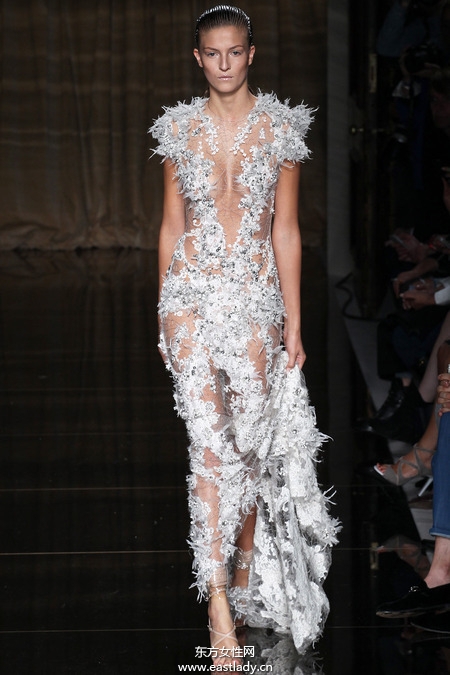 Julien Macdonald 2014春夏流行服飾時(shí)尚大片