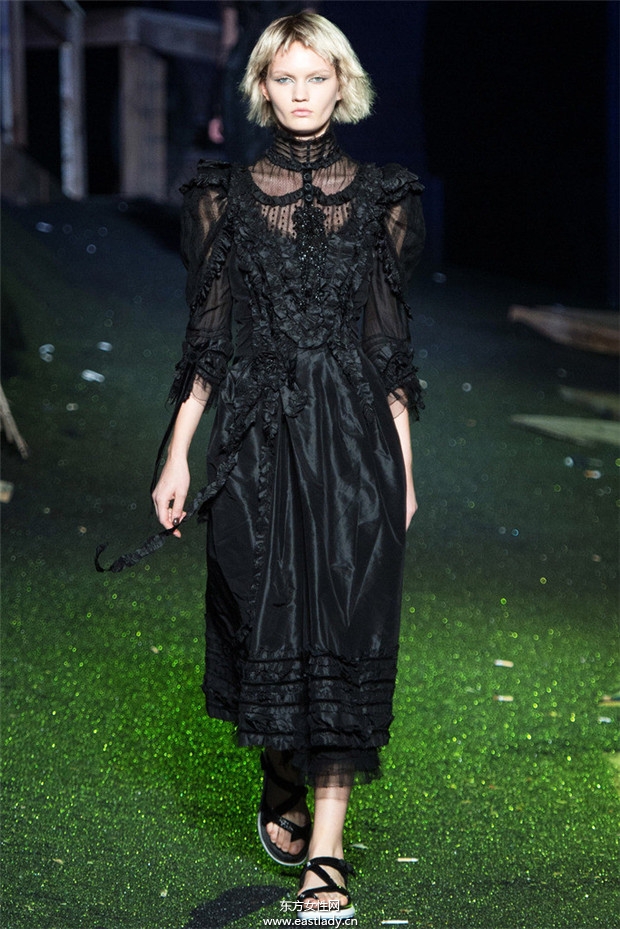 Marc Jacobs 2014春夏流行服飾時尚大片