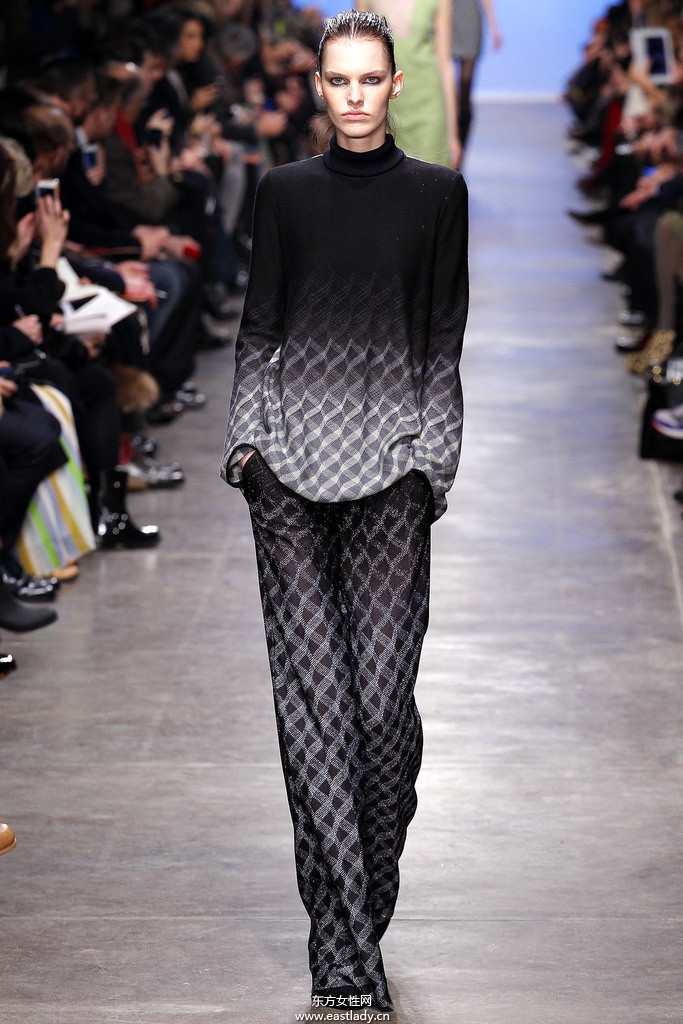 Missoni 2013秋冬流行服飾時尚大片