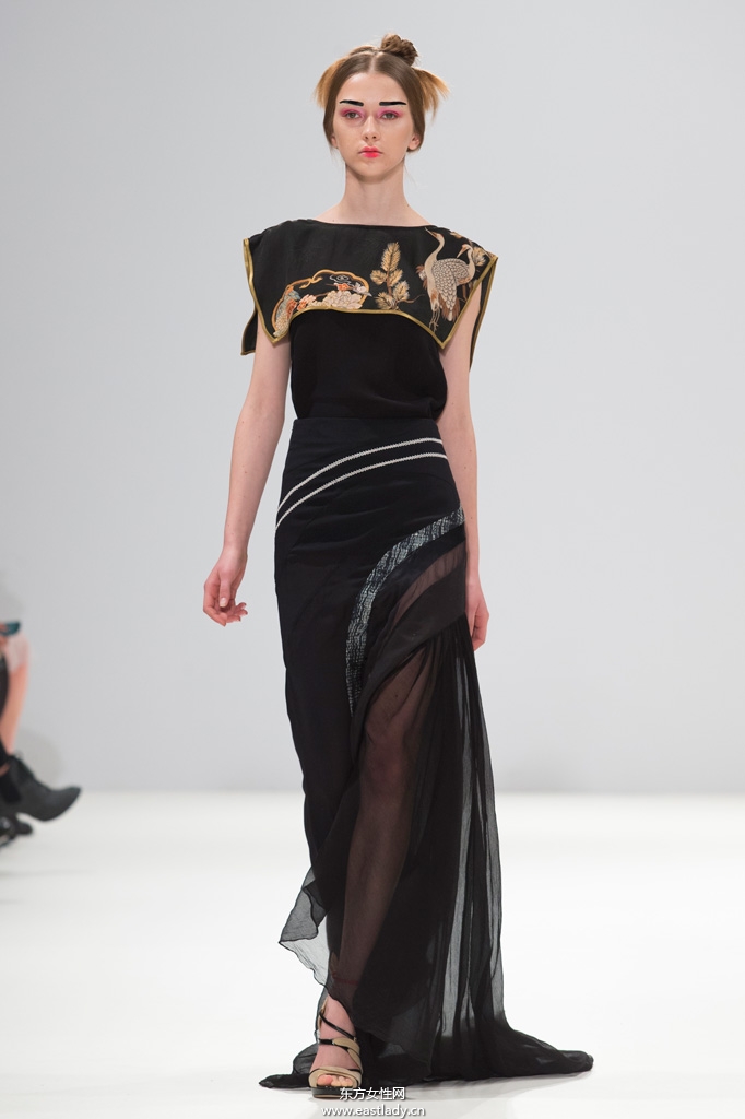 JI CHENG  2014春夏流行服飾時(shí)尚大片