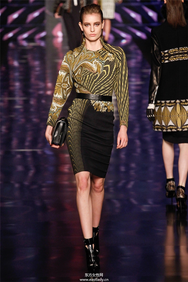 Etro 2013秋冬流行服飾時尚大片