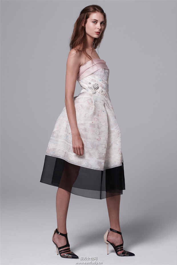 J. Mendel 2013秋冬流行服飾時尚大片