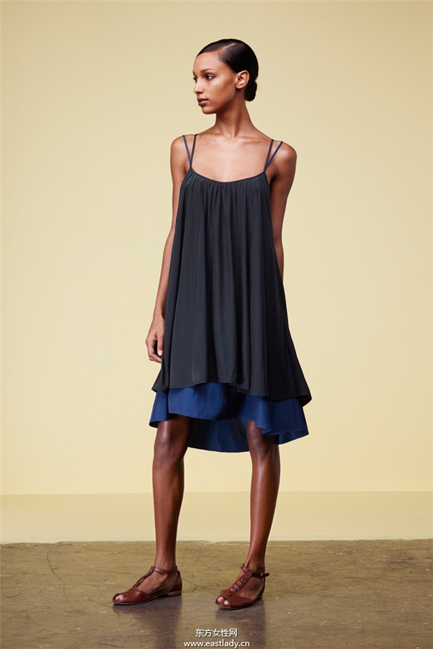 Thakoon Addition 2014早春流行服飾時尚大片