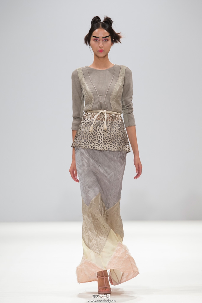 JI CHENG  2014春夏流行服飾時(shí)尚大片