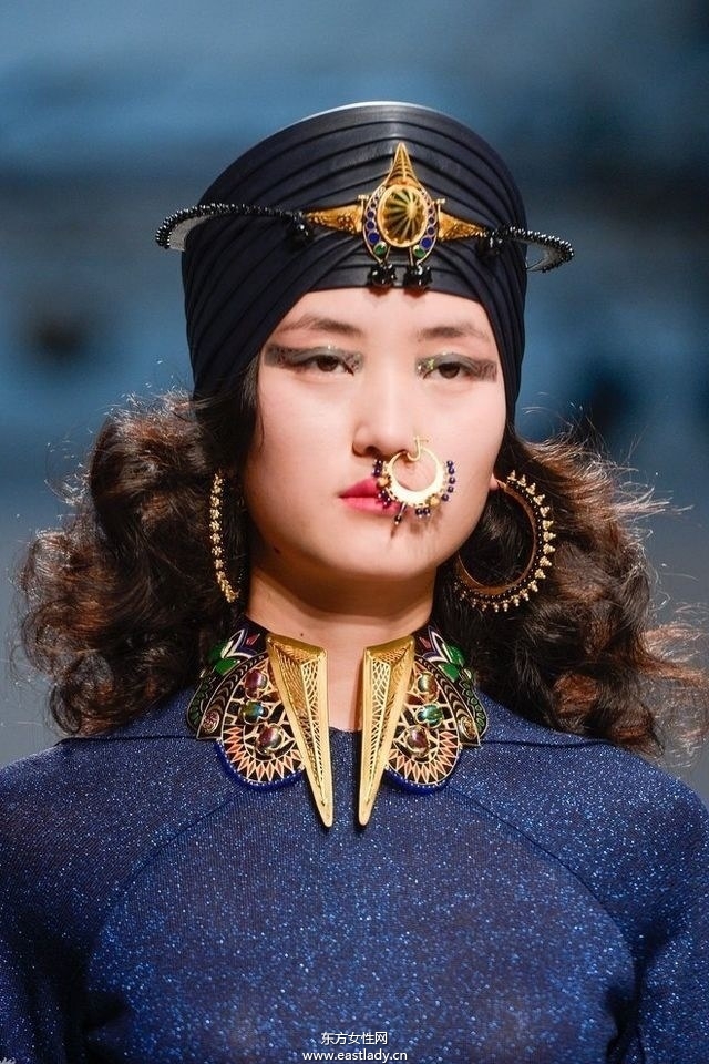 Manish arora 2013秋冬流行服飾時尚大片