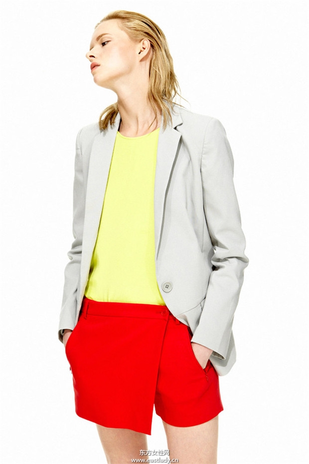 Tibi 2013秋冬流行服飾時尚大片