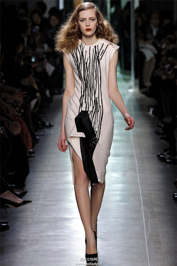 Bottega Veneta 2013秋冬流行服飾時(shí)尚大片
