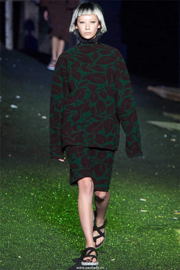 Marc Jacobs 2014春夏流行服飾時尚大片