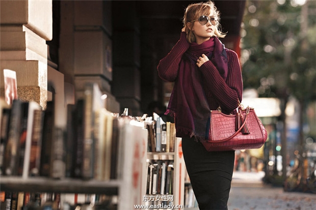 Coach（寇茲）2013秋冬服裝時(shí)尚大片