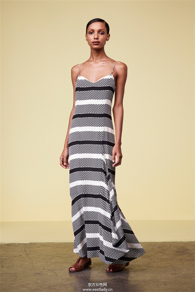 Thakoon Addition 2014早春流行服飾時尚大片