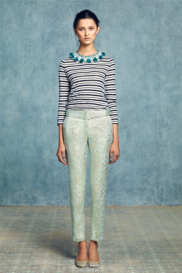 Tory Burch 2013秋季流行服飾時(shí)尚大片