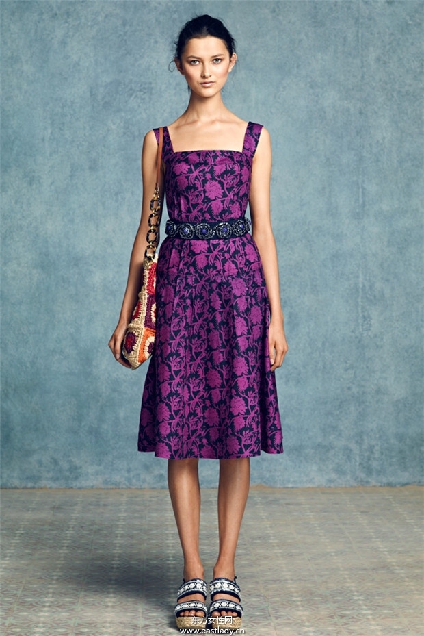 Tory Burch 2013秋季流行服飾時(shí)尚大片