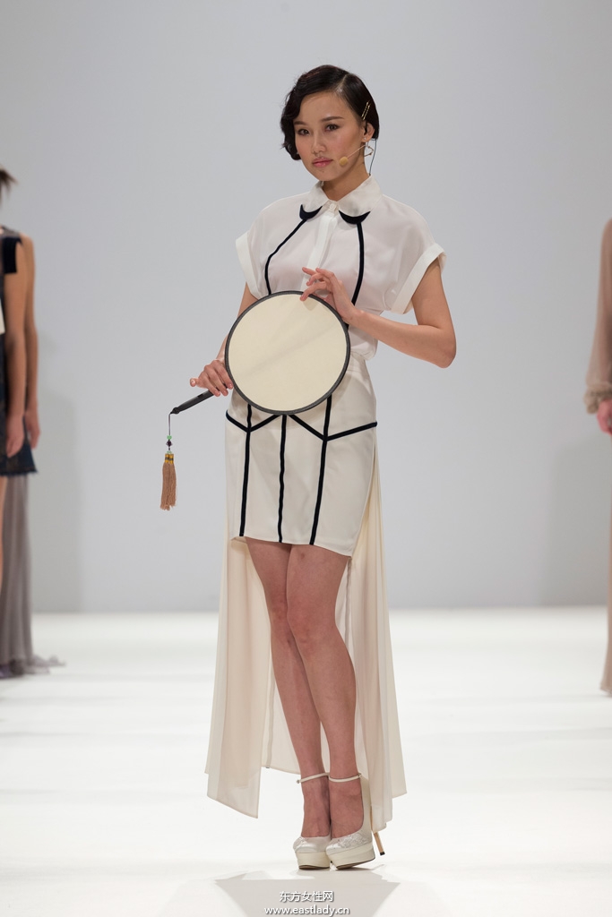 JI CHENG  2014春夏流行服飾時(shí)尚大片