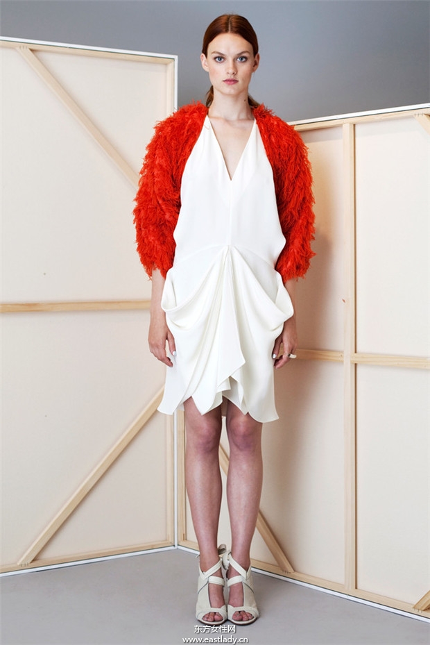 Zero + Maria Cornejo 2013秋季流行服飾時尚大片